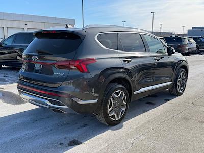 Used 2022 Hyundai Santa Fe - photo 1