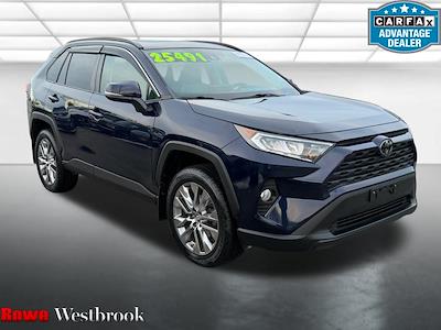 Used 2019 Toyota RAV4 - photo 1