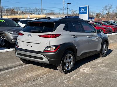 Used 2023 Hyundai Kona - photo 1