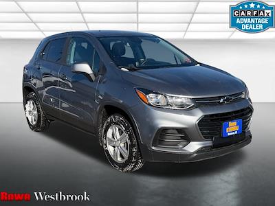 Used 2020 Chevrolet Trax - photo 1