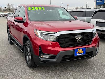2023 Honda Ridgeline Crew Cab AWD Pickup for sale #262083A - photo 1