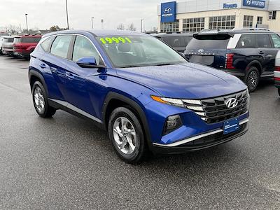 Used 2022 Hyundai Tucson SE for sale #262086A - photo 1