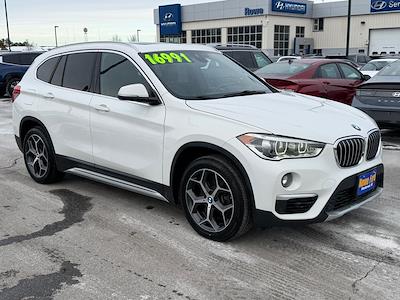 Used 2019 BMW X1 - photo 1