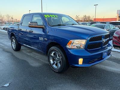 Used 2017 Ram 1500 ST Crew Cab for sale #262246A - photo 1