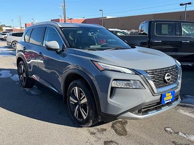 Used 2023 Nissan Rogue Platinum for sale #262270A - photo 1