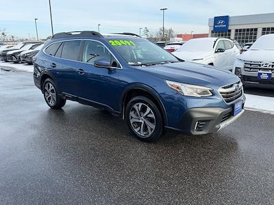 Used 2022 Subaru Outback Limited for sale #262279A - photo 1