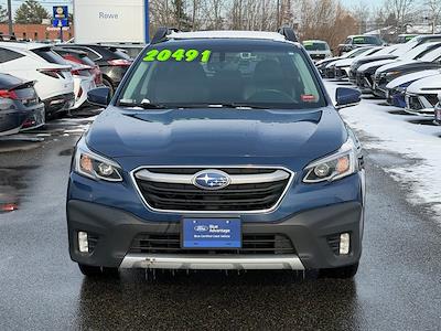 Used 2022 Subaru Outback Limited for sale #262279A - photo 2