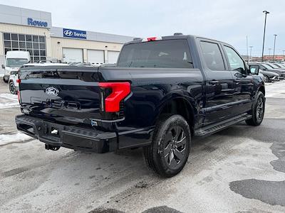 Used 2025 Ford F-150 Lightning - photo 1
