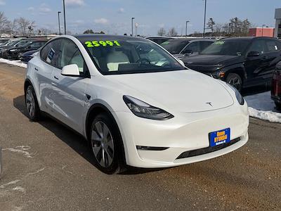 Used 2021 Tesla Model Y Long Range for sale #262346A - photo 1