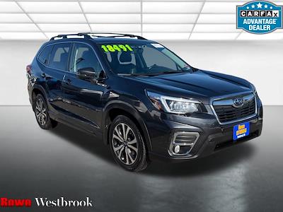 Used 2019 Subaru Forester - photo 1