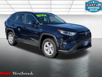 Used 2021 Toyota RAV4 - photo 1