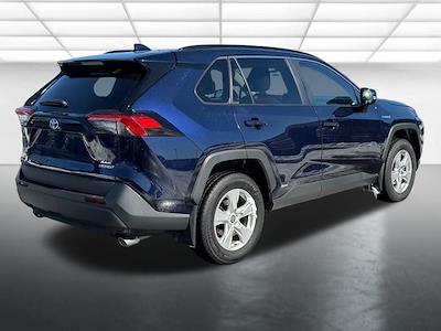 Used 2021 Toyota RAV4 - photo 1