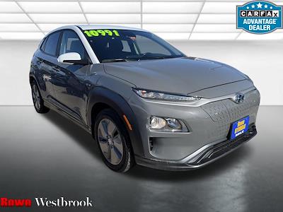 Used 2019 Hyundai Kona Electric - photo 1