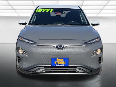 Used 2019 Hyundai Kona Electric - photo 1