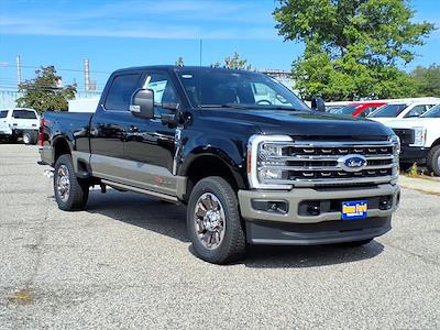 New 2026 Ford F-350 King Ranch Crew Cab 4WD SRW Pickup for sale #264012 - photo 1