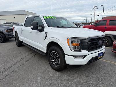 2022 Ford F-150 SuperCrew Cab 4WD Pickup for sale #264020A - photo 1