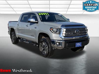 2020 Toyota Tundra CrewMax Cab 4WD Pickup for sale #264022A - photo 1