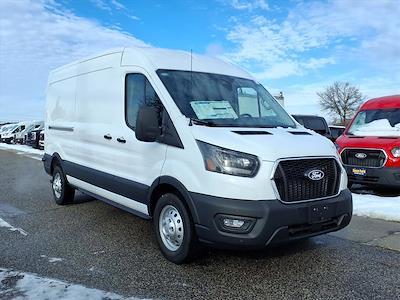 New 2026 Ford Transit 250 Medium Roof Empty Cargo Van for sale #264058 - photo 1