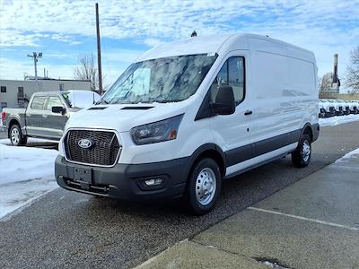 New 2026 Ford Transit 250 Medium Roof Empty Cargo Van for sale #264058 - photo 1