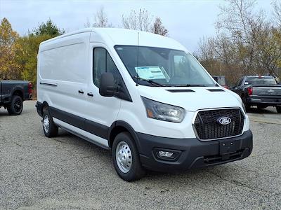 New 2026 Ford Transit 250 Medium Roof AWD Upfitted Cargo Van for sale #264066 - photo 1