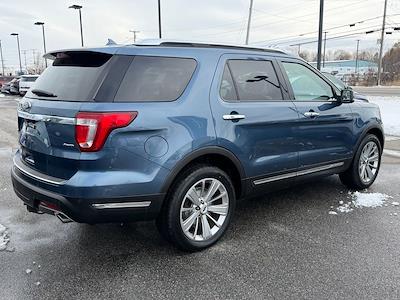 Used 2018 Ford Explorer Limited for sale #264088A - photo 2