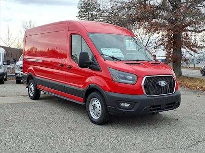 2026 Ford Transit 250 Medium Roof AWD Empty Cargo Van for sale #264096 - photo 1