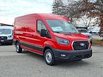 New 2026 Ford Transit 250 Medium Roof Empty Cargo Van for sale #264097 - photo 1