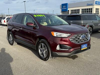 Used 2021 Ford Edge SEL for sale #264106A - photo 1