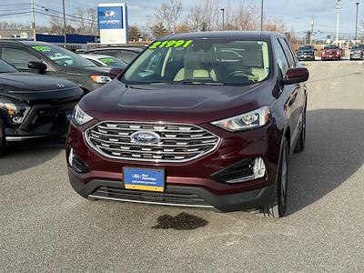Used 2021 Ford Edge SEL for sale #264106A - photo 2
