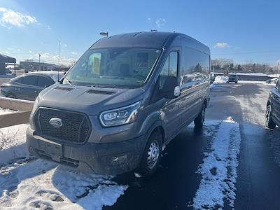 2023 Ford Transit 250 Medium Roof AWD Empty Cargo Van for sale #264119A - photo 1