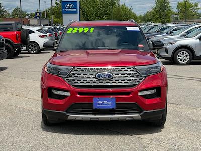 2020 Ford Explorer 4WD SUV for sale #264146B - photo 2
