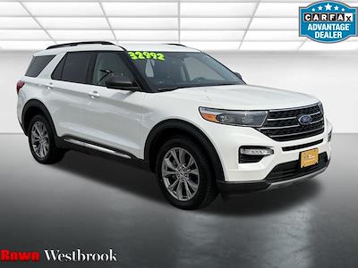 Used 2022 Ford Explorer - photo 1