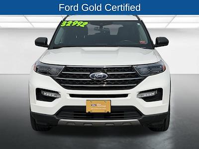 Used 2022 Ford Explorer - photo 1