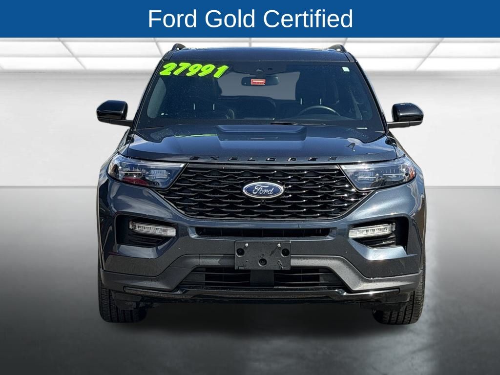 Used 2022 Ford Explorer - photo 2