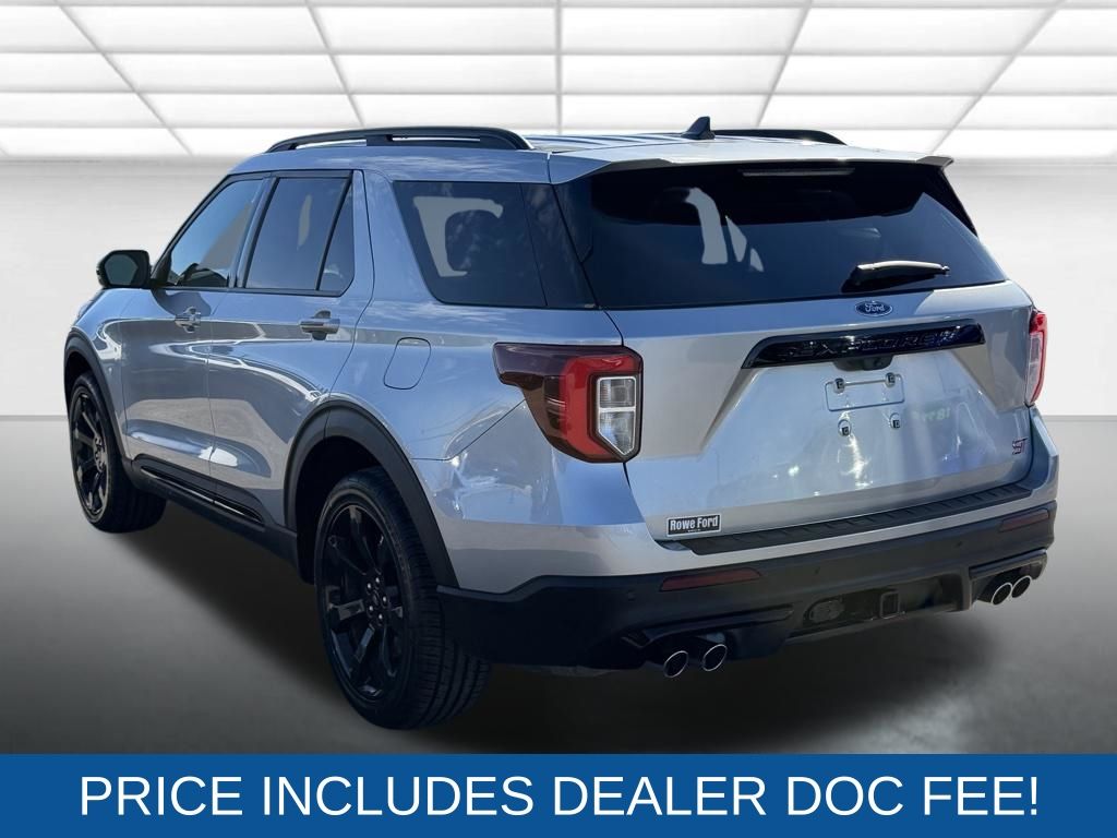 Used 2023 Ford Explorer - photo 6