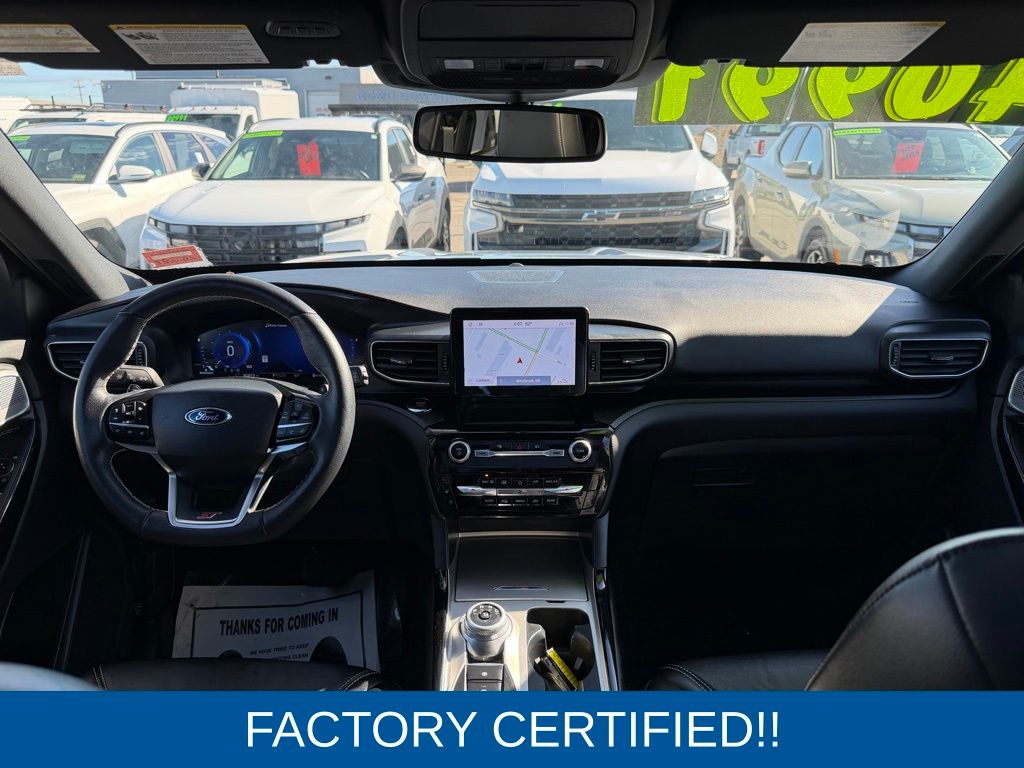 Used 2023 Ford Explorer - photo 7