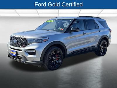 Used 2023 Ford Explorer - photo 2