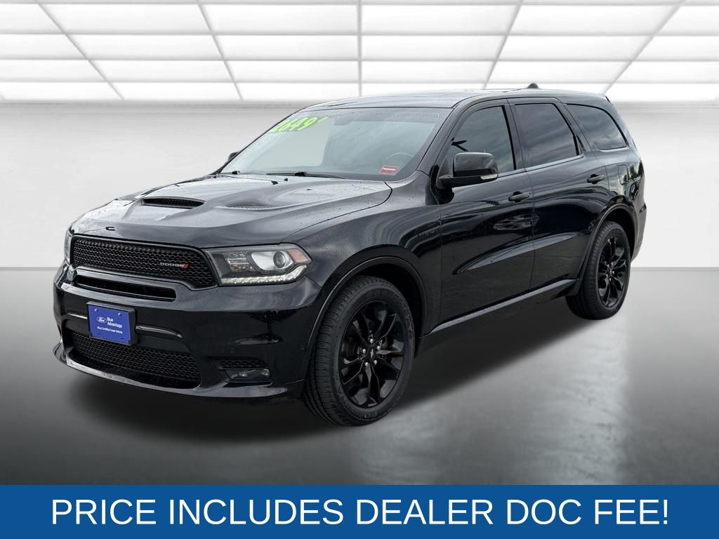 Used 2020 Dodge Durango - photo 5