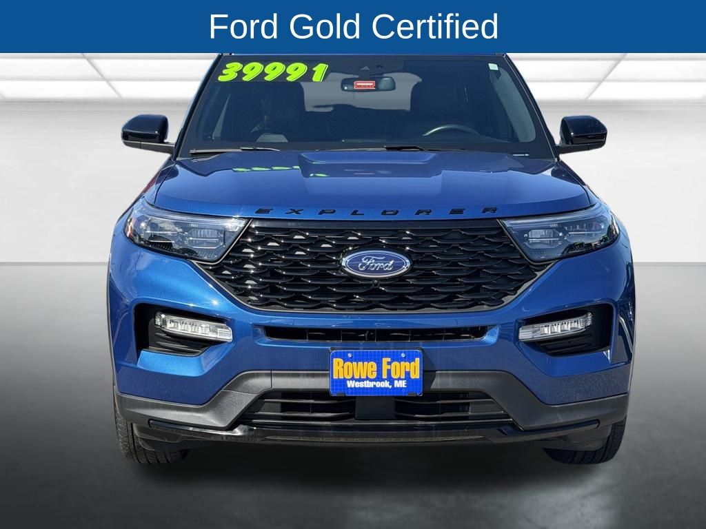 Used 2023 Ford Explorer - photo 2