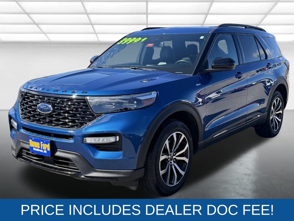 Used 2023 Ford Explorer - photo 6