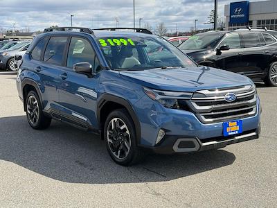 Used 2025 Subaru Forester - photo 1