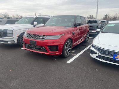 Used 2022 Land Rover Range Rover Sport HSE Dynamic for sale #268022A - photo 1