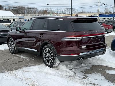Used 2020 Lincoln Aviator - photo 1