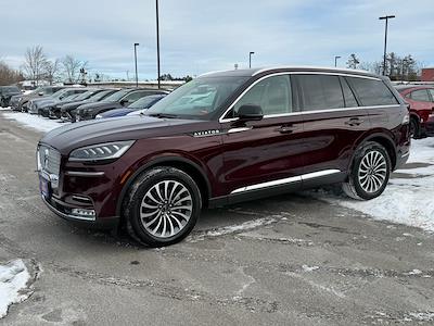 Used 2020 Lincoln Aviator - photo 1