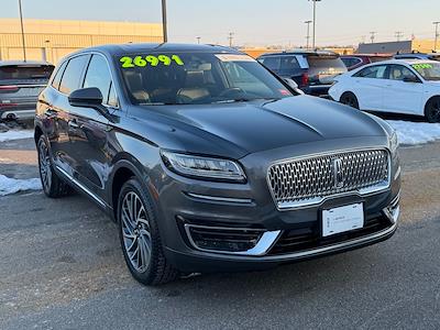 Used 2020 Lincoln Nautilus - photo 1