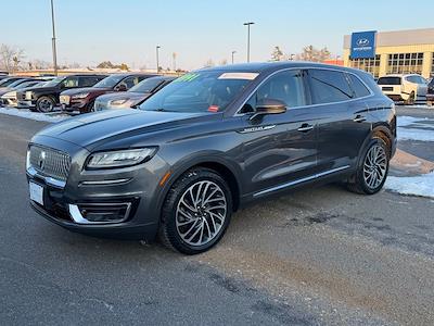 Used 2020 Lincoln Nautilus - photo 1
