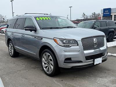 Used 2024 Lincoln Navigator - photo 1