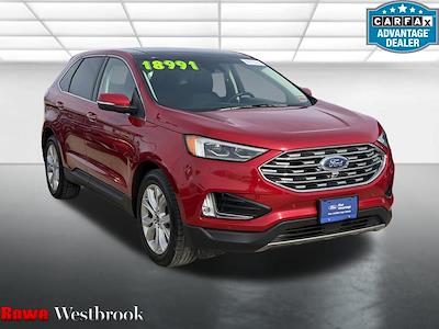 Used 2020 Ford Edge - photo 1
