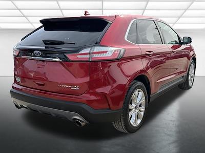 Used 2020 Ford Edge - photo 1