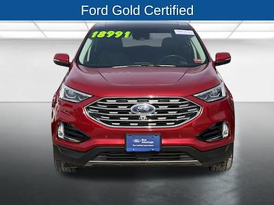 Used 2020 Ford Edge - photo 1